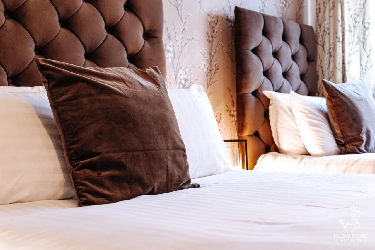 Ricky Road Guest House - Premium Watford  Ngoại thất bức ảnh
